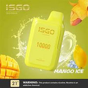ISGO 10K PUFFS 5%
