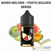 TOKYO CRAZY FRUITS 35MG