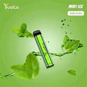 YUOTO 2500 PUFFS