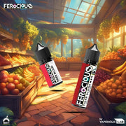 VAPOHOLIC FEROCIOUS 60ml 3mg