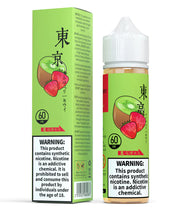 Tokyo 3mg E-Liquid (60ml)