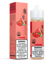 Tokyo 3mg E-Liquid (60ml)