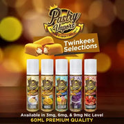 PASTRY VAPORS 60ml (Pinas Juice)