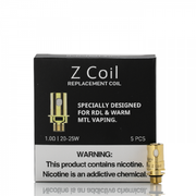 INNOKIN Z Force Replacement Coil 5pcs/Pack