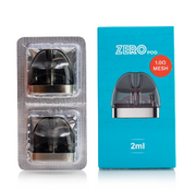 VAPORESSO Zero Replacement Pods 2pcs/Pack