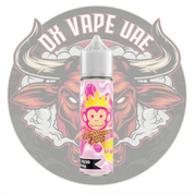 Dr.Vapes E-Liquid 3mg 60ml