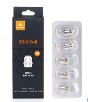 GEEKVAPE Z Series Replacement Coil 5pcs/pack