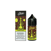 DOUBLE APPLE - NASTY SHISHA Salt - JUSTVAPEUAE