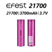 EFEST IMR 21700 Battery 5000mAh