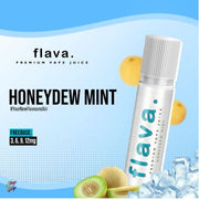 FLAVA Premium Vape Juice 60ml