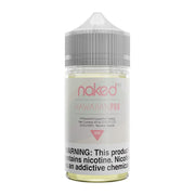 NAKED 100 E-Liquid 3mg 60ml