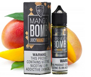 Mango Bomb By Vgod 60ml - JUSTVAPEUAE