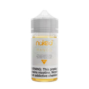 NAKED 100 E-Liquid 3mg 60ml