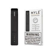 MYLE Device - JUSTVAPEUAE