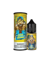 Cushman Series Mango Banana By Nasty Salt - JUSTVAPEUAE