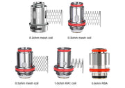 Oxva Unicoil (Origin X Coil) - JUSTVAPEUAE