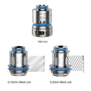 Oxva Unipro (Oxva Velocity coil) - JUSTVAPEUAE