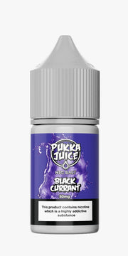 PUKKA BlackCurrant (Saltnic)