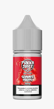 PUKKA Summer Fruit (Saltnic)