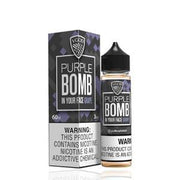 Purple Bomb by Vgod 60ml - JUSTVAPEUAE
