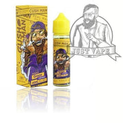 Cushman Series Mango Grape By Nasty 60ml - JUSTVAPEUAE