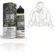 Apple Bomb By Vgod 60ml - JUSTVAPEUAE