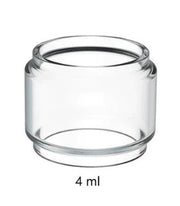 OXVA Arbiter 2 Glass & PNM Unione Tank Glass