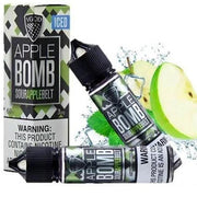 Iced Apple Bomb By Vgod 60ml - JUSTVAPEUAE