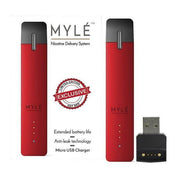 MYLE Device - JUSTVAPEUAE