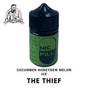 NIC PILL E-Liquid 60ml