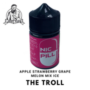 NIC PILL E-Liquid 60ml