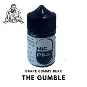 NIC PILL E-Liquid 60ml