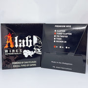 ALAB WIRES Tiger Wire Fuse Clapton