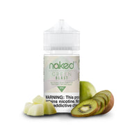 NAKED 100 E-Liquid 3mg 60ml