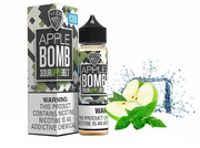 Iced Apple Bomb By Vgod 60ml - JUSTVAPEUAE