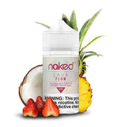 NAKED 100 E-Liquid 3mg 60ml