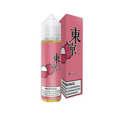 Tokyo 3mg E-Liquid (60ml)