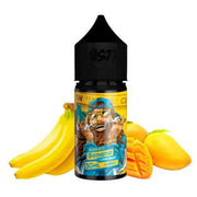 Cushman Series Mango Banana By Nasty Salt - JUSTVAPEUAE