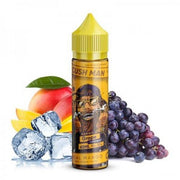 Cushman Series Mango Grape By Nasty 60ml - JUSTVAPEUAE