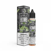 Apple Bomb Salt By Vgod - JUSTVAPEUAE