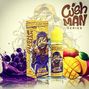 Cushman Series Mango Grape By Nasty 60ml - JUSTVAPEUAE