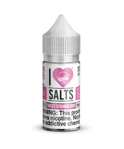 I LOVE SALTS (Saltnic)