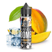 Iced Mango Bomb By Vgod 60ml - JUSTVAPEUAE